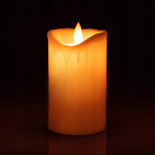 Elemes LED gyertya mozgó láng effektussal - 5x7 cm3 https://velizo.fr/termekkategoria/szepsegapolas-egeszseg/
