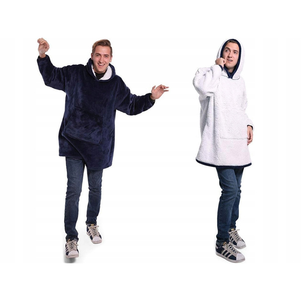 2 az 1-ben meleg pulóver takaró - Oversized - Kék https://velizo.fr/termekkategoria/szepsegapolas-egeszseg/