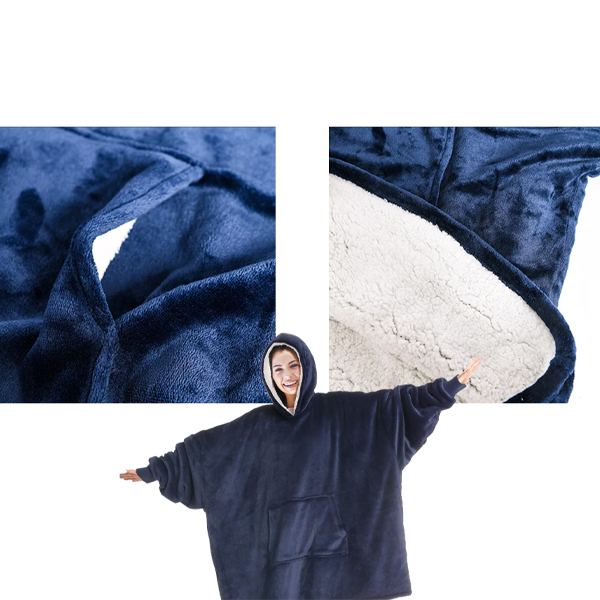 2 az 1-ben meleg pulóver takaró - Oversized - Kék2 https://velizo.fr/termekkategoria/szepsegapolas-egeszseg/