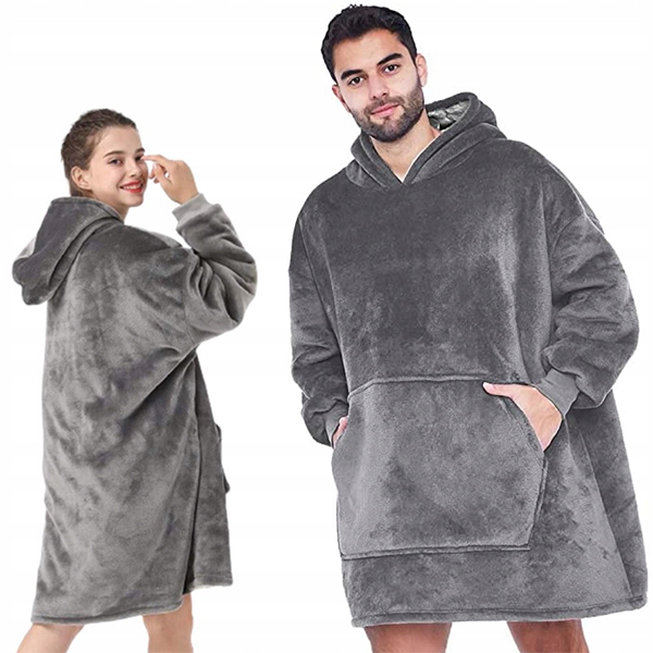 2 az 1-ben meleg pulóver takaró - Oversized - Szürke3 https://velizo.fr/termekkategoria/szepsegapolas-egeszseg/