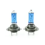 Ampoules halogènes H7 12V 100W – 130% de luminosité en plus – 2 pièces