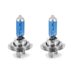 Ampoules halogènes H7 12V 100W – 130% de luminosité en plus – 2 pièces