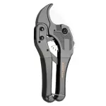 Kit professionnel coupe-tube PEX avec calibrateur et ressort - jusqu’à 42 mm