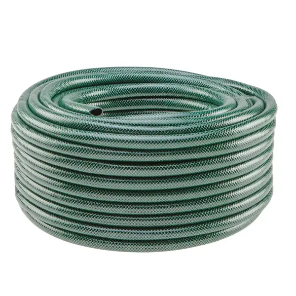 Tuyau d’arrosage VERTO ECONOMIC 30 m 1/2" – résistant aux UV et aux algues