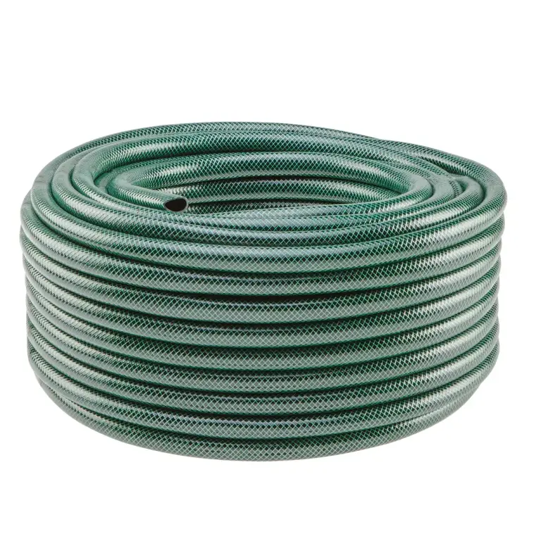 Tuyau d’arrosage VERTO ECONOMIC 30 m 1/2" – résistant aux UV et aux algues