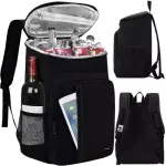 Sac à dos isotherme de randonnée ISO TRADE Trizand 21070 – 26 L étanche