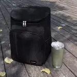 Sac à dos isotherme de randonnée ISO TRADE Trizand 21070 – 26 L étanche