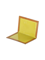 Piège à souris et rats 24 × 17 cm – plaque adhésive réutilisable sans poison