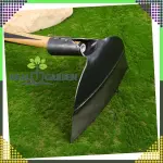Tête de houe en acier forgé 32 cm – outil de jardin robuste sans manche