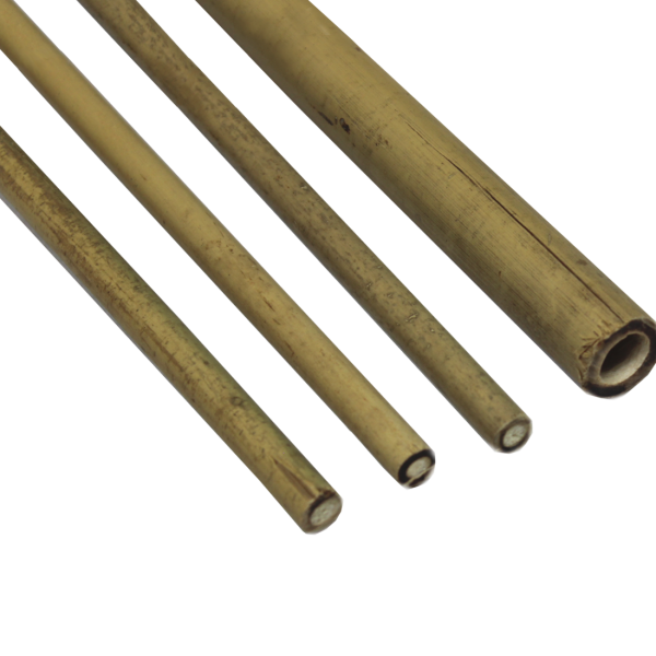 Tuteur en Bambou Naturel 120 cm – Support pour Plantes et Fleurs