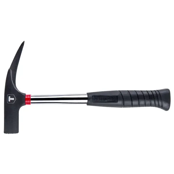 Marteau de charpentier TOPEX 600 g avec manche métallique et porte-clou magnétique