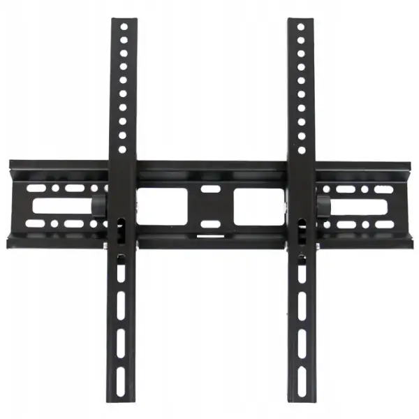 Support TV mural inclinable Strong Mount HT-002 – 32 à 55 pouces – Jusqu'à 30 kg – Noir