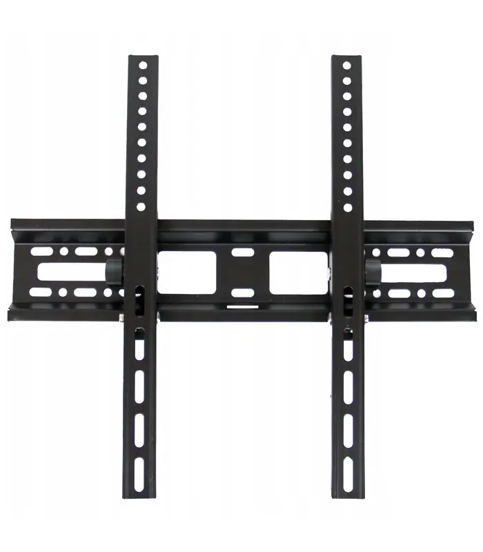 Support TV mural inclinable Strong Mount HT-002 – 32 à 55 pouces – Jusqu'à 30 kg – Noir