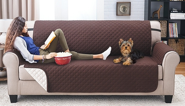 Couverture de protection de canapé Couch Coat