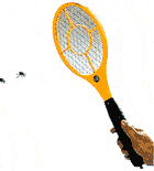 Électrique à insectes
