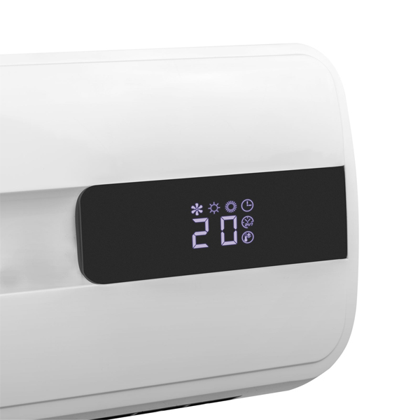 Fali hősugárzó - távirányítóval - 2000 W4 https://velizo.fr/termekkategoria/szepsegapolas-egeszseg/