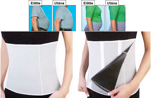 Gaine Thermo Amincissante