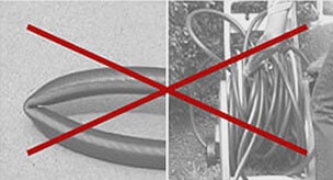 Magic Hose - Tuyau d'arrosage anti-torsion – 60 mètres