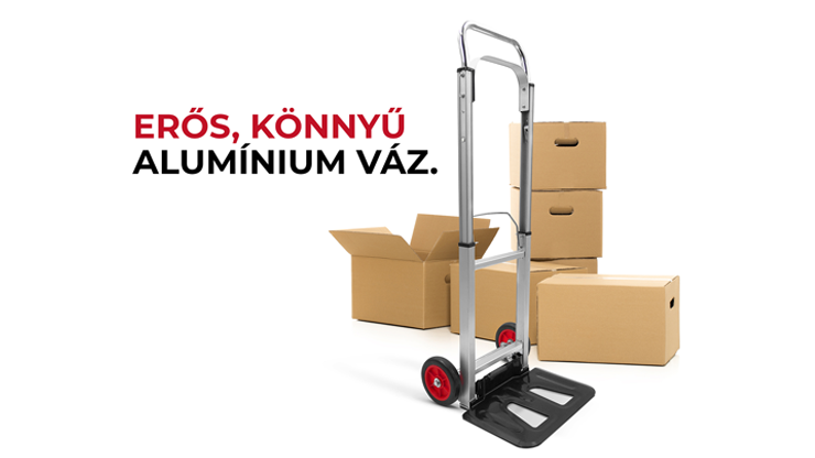 Chariot pliable